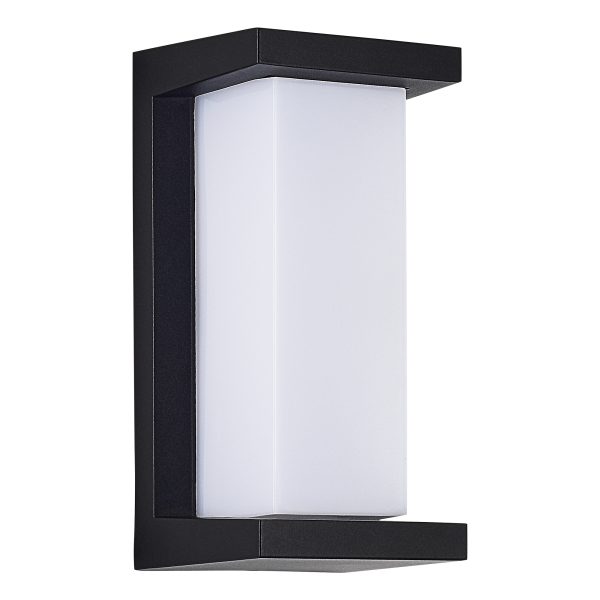 SL9532.411.01 Светильник уличный настенный ST-Luce черный LED 1*10/15/20W 2700/3000/3500/4000/5000K COMBO — изображение 2