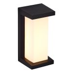 SL9532.411.01 Светильник уличный настенный ST-Luce черный LED 1*10/15/20W 2700/3000/3500/4000/5000K COMBO — изображение 4