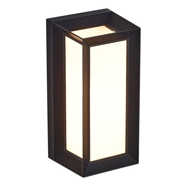 SL9533.401.01 Светильник уличный настенный ST-Luce черный LED 1*10/15/20W 2700/3000/3500/4000/5000K COMBO — изображение 3