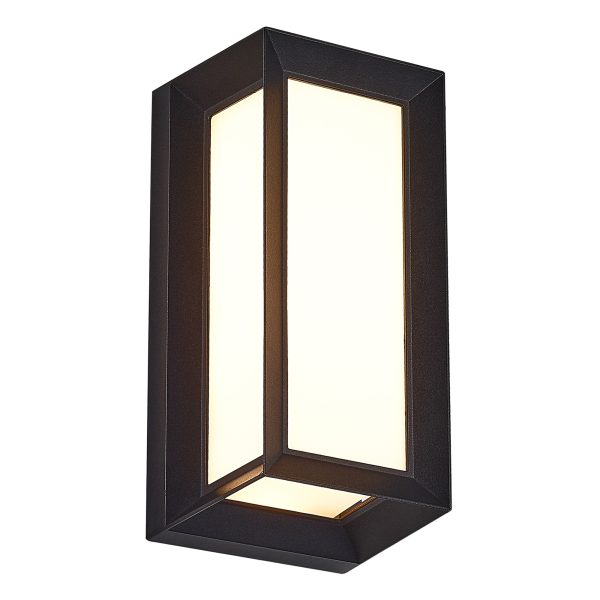 SL9533.401.01 Светильник уличный настенный ST-Luce черный LED 1*10/15/20W 2700/3000/3500/4000/5000K COMBO — изображение 4