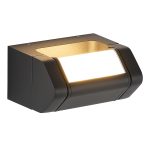 SL9540.701.01 Светильник уличный настенный ST-Luce темно-серый LED 1*8W 3000K PROTECH — изображение 3