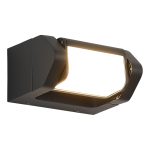 SL9540.701.01 Светильник уличный настенный ST-Luce темно-серый LED 1*8W 3000K PROTECH — изображение 4