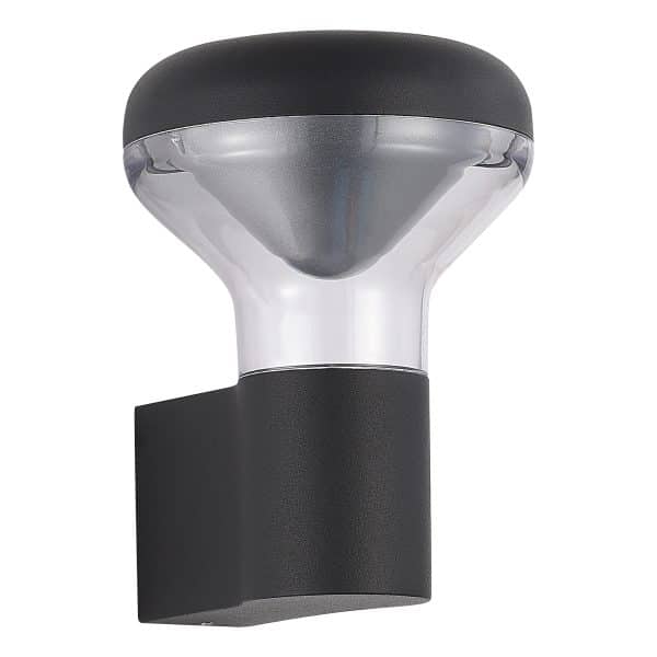 SL9541.701.01 Светильник уличный настенный ST-Luce темно-серый LED 1*6W 3000K DROP — изображение 2