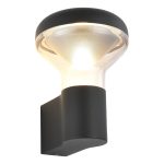 SL9541.701.01 Светильник уличный настенный ST-Luce темно-серый LED 1*6W 3000K DROP — изображение 3