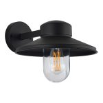 SL9542.701.01 Светильник уличный настенный ST-Luce темно-серый E27 1*60W BASKO — изображение 2