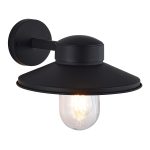 SL9542.701.01 Светильник уличный настенный ST-Luce темно-серый E27 1*60W BASKO — изображение 4
