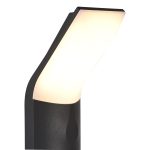 SL9543.701.01 Светильник уличный настенный ST-Luce темно-серый LED 1*10W 3000K BRIGHT — изображение 5
