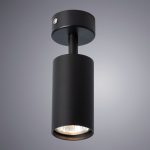Спот Arte Lamp AQUARIUS A3216PL-1BK — изображение 2