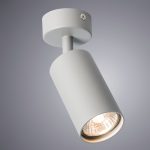 Спот Arte Lamp AQUARIUS A3216PL-1GY — изображение 2