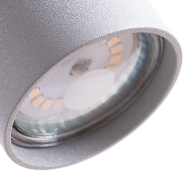 Спот Arte Lamp AQUARIUS A3216PL-1GY — изображение 4