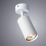 Спот Arte Lamp AQUARIUS A3216PL-1WH — изображение 2
