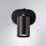 Спот Arte Lamp AQUARIUS A3226AP-1BK — изображение 2