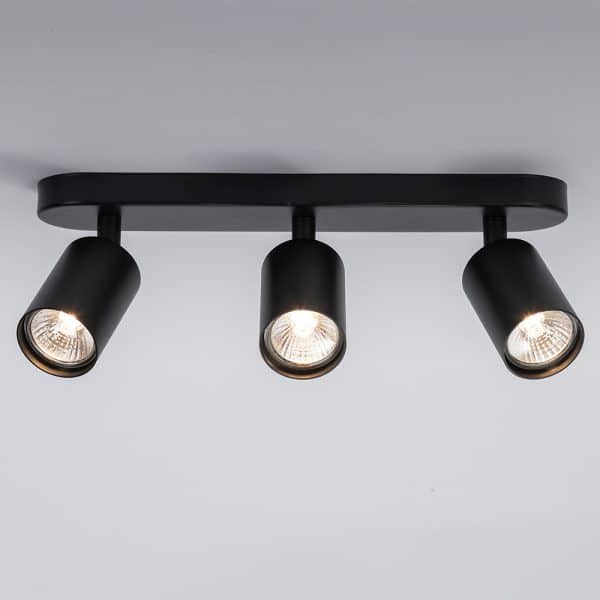 Спот Arte Lamp AQUARIUS A3226PL-3BK — изображение 2