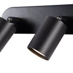 Спот Arte Lamp AQUARIUS A3226PL-3BK — изображение 3
