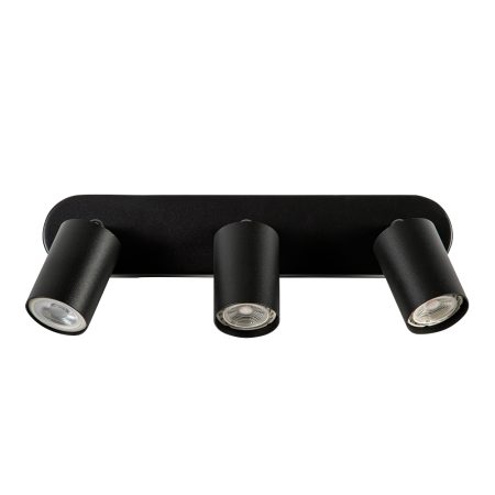 Спот Arte Lamp AQUARIUS A3226PL-3BK