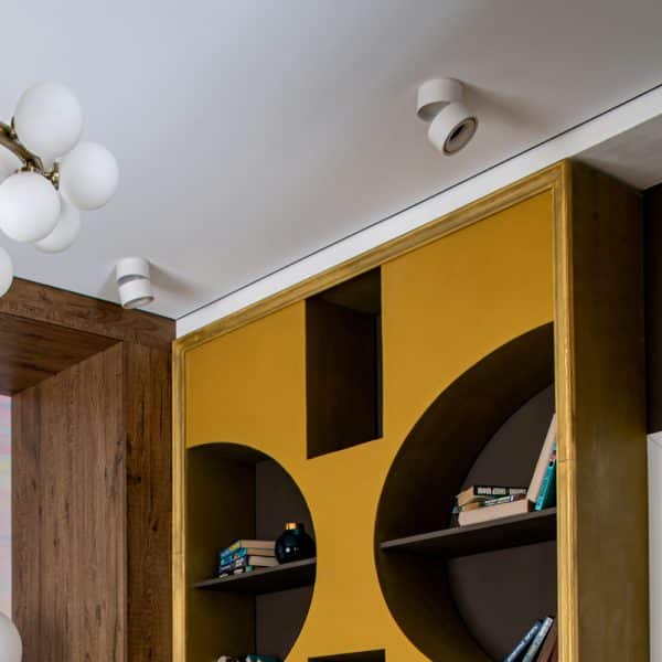 Спот Arte Lamp ARCTURUS A7715PL-1WH — изображение 4