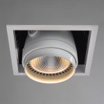 Спот Arte Lamp CARDANI A1618PL-1WH — изображение 2