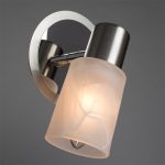 Спот Arte Lamp CAVALLETTA A4510AP-1SS — изображение 2