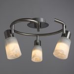 Спот Arte Lamp CAVALLETTA A4510PL-3SS — изображение 2