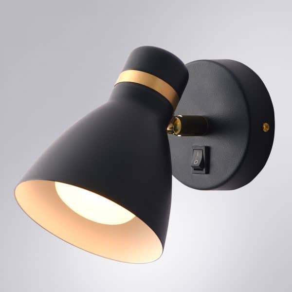 Спот Arte Lamp FAFNIR A5047AP-1BK — изображение 2