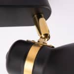 Спот Arte Lamp FAFNIR A5047PL-2BK — изображение 3