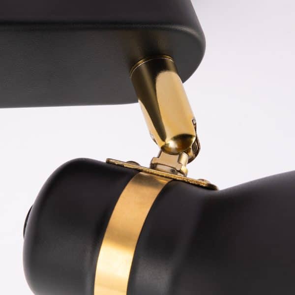 Спот Arte Lamp FAFNIR A5047PL-2BK — изображение 3