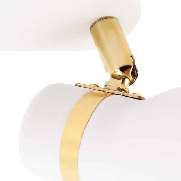 Спот Arte Lamp FAFNIR A5047PL-2WH — изображение 3