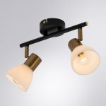 Спот Arte Lamp FALENA A3117PL-2BK — изображение 2