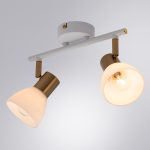 Спот Arte Lamp FALENA A3117PL-2WH — изображение 2