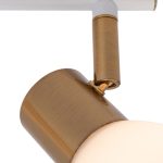 Спот Arte Lamp FALENA A3117PL-2WH — изображение 3