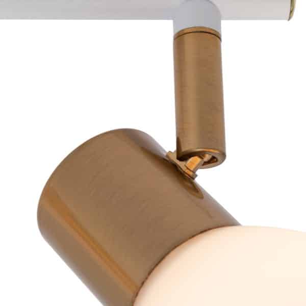 Спот Arte Lamp FALENA A3117PL-2WH — изображение 3