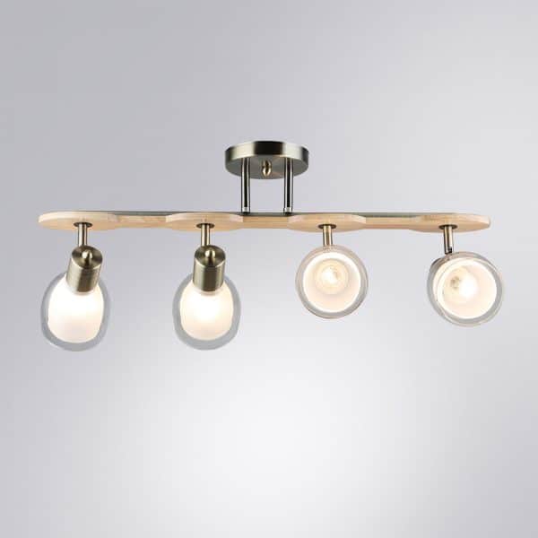 Спот Arte Lamp HARMONY A5110PL-4AB — изображение 2