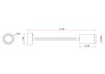 Спот Arte Lamp IMAI A2266AP-1BK — изображение 2