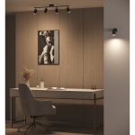 Спот Arte Lamp IMAI A2365PL-4BK — изображение 3