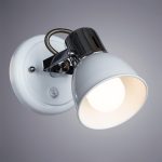 Спот Arte Lamp JOVI A1677AP-1WH — изображение 2