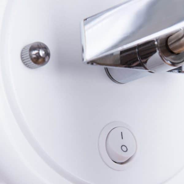 Спот Arte Lamp JOVI A1677AP-1WH — изображение 3