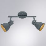 Спот Arte Lamp JOVI A1677PL-2GY — изображение 2