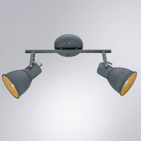 Спот Arte Lamp JOVI A1677PL-2GY — изображение 2