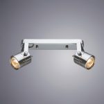 Спот Arte Lamp LENTE A1310PL-2CC — изображение 2