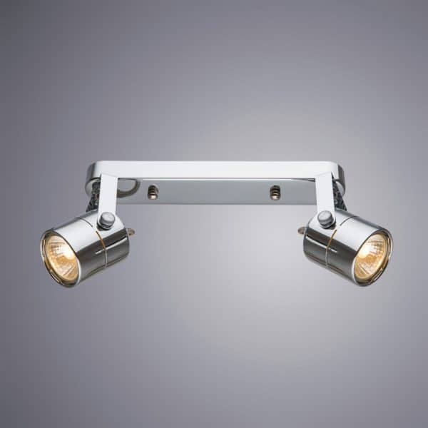 Спот Arte Lamp LENTE A1310PL-2CC — изображение 2