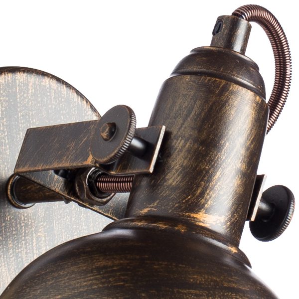 Спот Arte Lamp MARTIN A5213AP-1BR — изображение 3