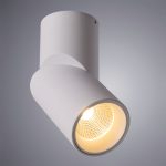 Спот Arte Lamp MEISU A7717PL-1WH — изображение 2