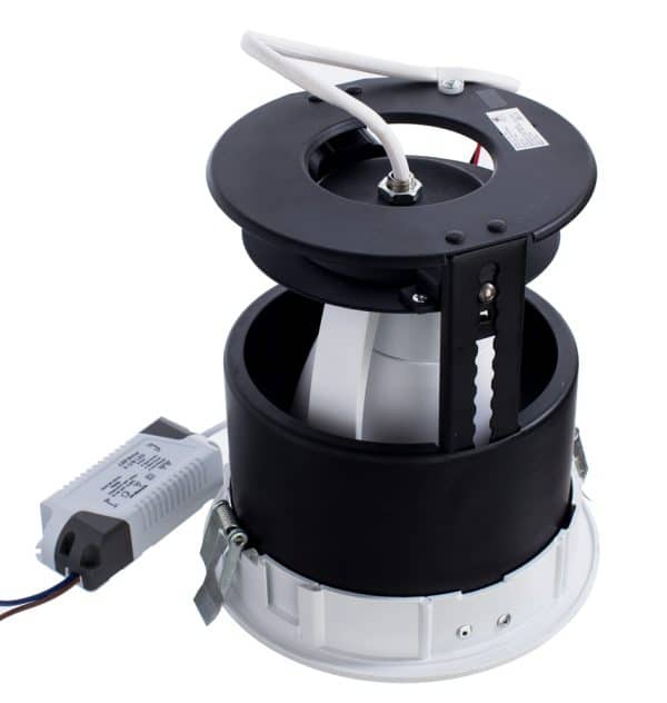 Спот Arte Lamp NATALE A3110PL-1WH — изображение 3