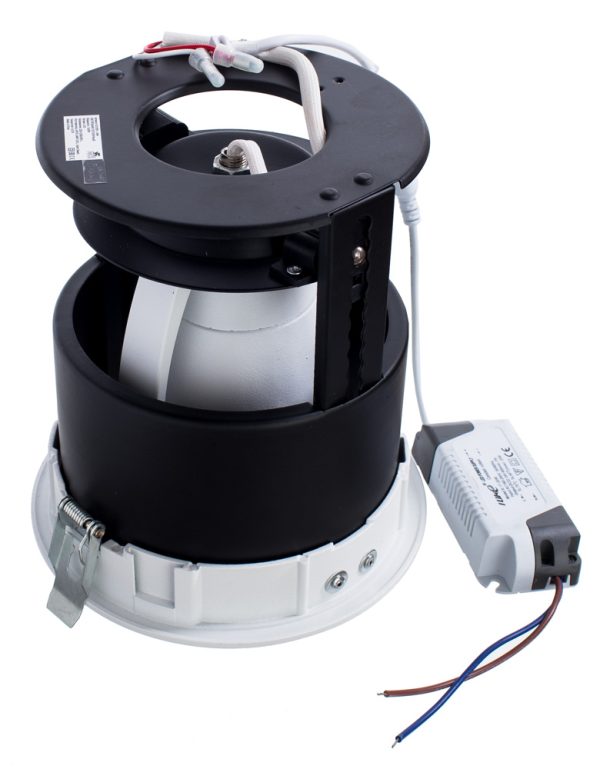 Спот Arte Lamp NATALE A3120PL-1WH — изображение 3