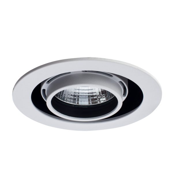 Спот Arte Lamp NATALE A3120PL-1WH — изображение 4