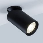 Спот Arte Lamp NODO A3213PL-1BK — изображение 2