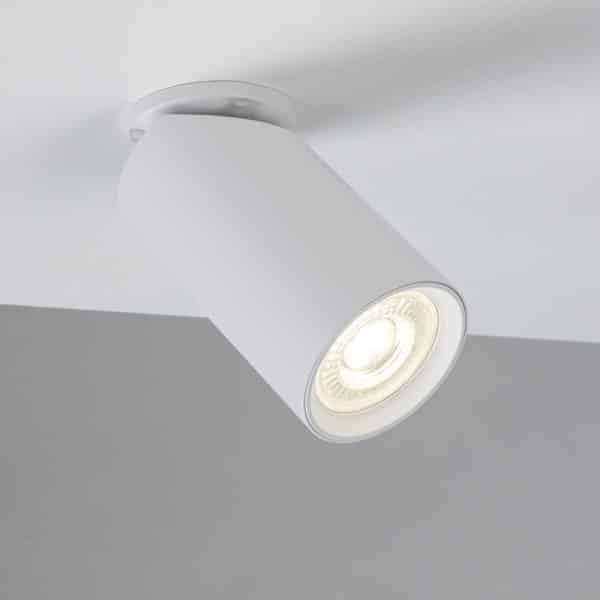 Спот Arte Lamp NODO A3213PL-1WH — изображение 2