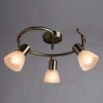 Спот Arte Lamp PARRY A5062PL-3AB — изображение 2