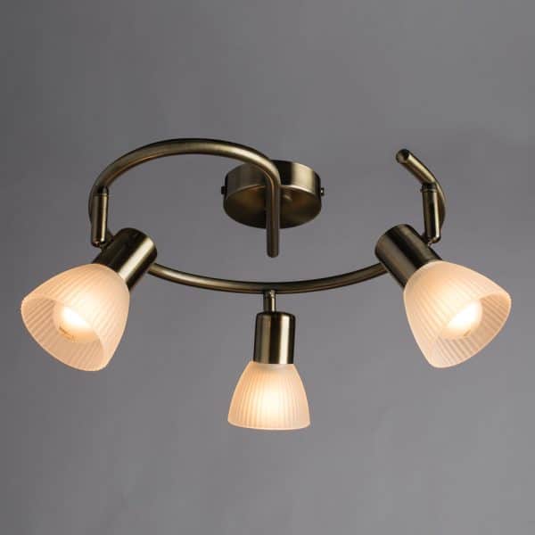 Спот Arte Lamp PARRY A5062PL-3AB — изображение 2