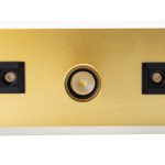 Спот Arte Lamp PISCES A2220PL-3GO — изображение 5